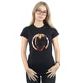 Miniatyrbilde 5 av 5: Iron Man Womens/Ladies Montage Cotton T-Shirt