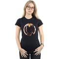 Miniatyrbilde 2 av 5: Iron Man Womens/Ladies Montage Cotton T-Shirt