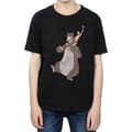 Miniatyrbillede 1 af 5: Jungle Book Boys Classic Mowgli And Baloo Cotton T-Shirt