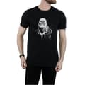 Miniatyrbild 5 av 5: Avengers Infinity War Thanos Fiercest T-shirt i bomull för herrar
