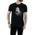 Miniatyrbild 1 av 5: Avengers Infinity War Thanos Fiercest T-shirt i bomull för herrar