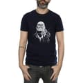 Miniatyrbild 1 av 5: Avengers Infinity War Thanos Fiercest T-shirt i bomull för herrar
