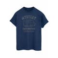 Miniatyrbild 1 av 2: Scooby Doo Dam/Lady Mystery Car Service Boyfriend T-shirt i bomull
