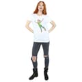 Miniatyrbild 3 av 5: Peter Pan Dam/dam Classic Flying Boyfriend T-shirt i bomull