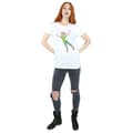 Miniatyrbild 5 av 5: Peter Pan Dam/dam Classic Flying Boyfriend T-shirt i bomull