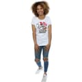 Miniatyrbilde 3 av 4: Tom and Jerry Womens/Ladies Cat & Mouse Chase Cotton T-Shirt