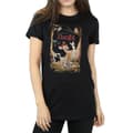 Miniatyrbillede 3 af 5: Bambi Womens/Ladies Poster Cotton Boyfriend T-Shirt