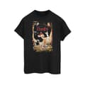 Miniatyrbillede 1 af 5: Bambi Womens/Ladies Poster Cotton Boyfriend T-Shirt