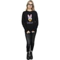 Pikkukuva 3 / 5: Disney Womens/Ladies Daisy Duck Face Cotton Boyfriend T-Shirt