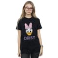 Pikkukuva 4 / 5: Disney Womens/Ladies Daisy Duck Face Cotton Boyfriend T-Shirt