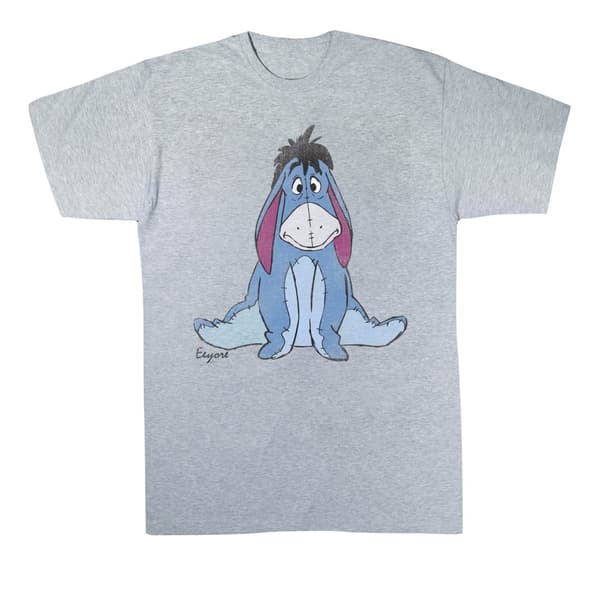 Winnie the Pooh T-shirt med Ior för flickor