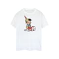 Miniatyrbillede 1 af 5: Pinocchio Girls Classic Cotton T-Shirt