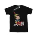 Miniatyrbillede 1 af 5: Pinocchio Girls Classic Cotton T-Shirt