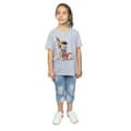 Miniatyrbillede 4 af 5: Pinocchio Girls Classic Cotton T-Shirt