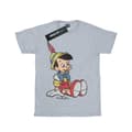 Miniatyrbillede 1 af 5: Pinocchio Girls Classic Cotton T-Shirt