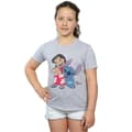 Miniatyrbilde 3 av 5: Lilo & Stitch Girls Classic T-Shirt