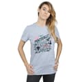Miniatyrbild 1 av 2: Mary Poppins Dam/dam Practically Perfect In Every Way Boyfriend T-shirt
