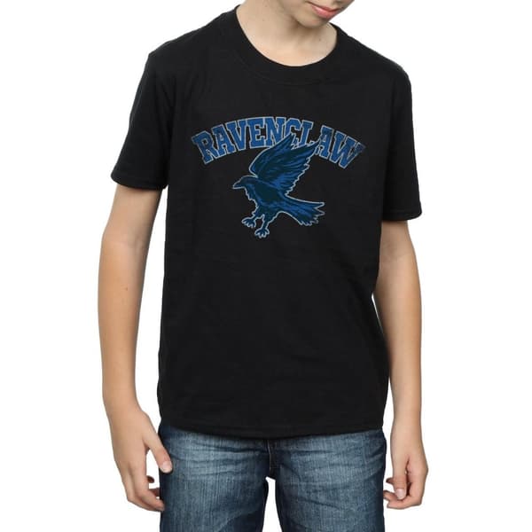 Harry Potter Ravenclaw t-shirt i bomull för pojkar