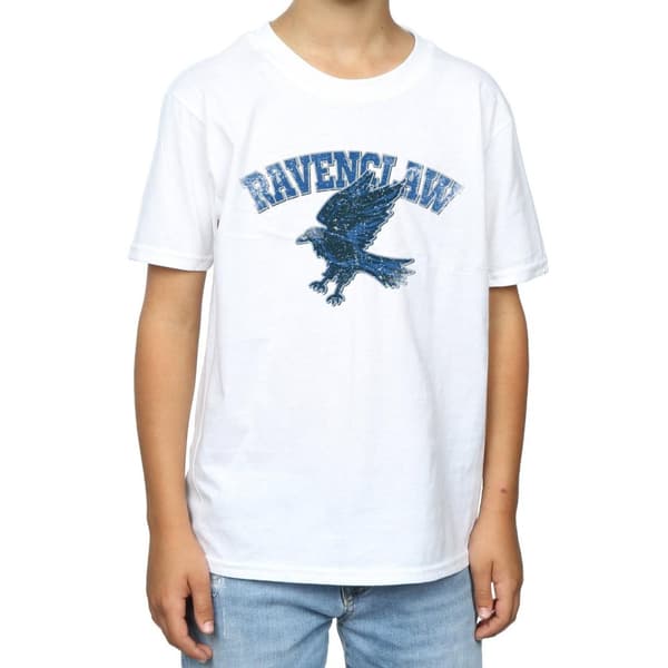 Harry Potter Ravenclaw t-shirt i bomull för pojkar