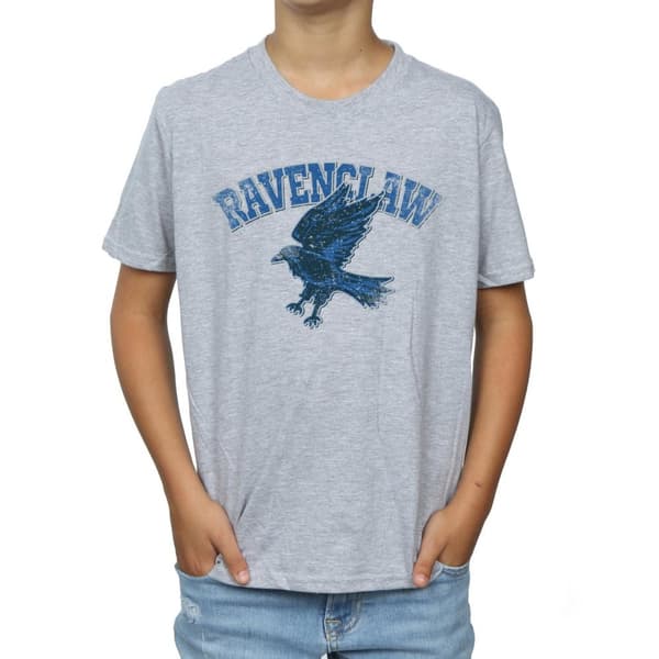 Harry Potter Ravenclaw t-shirt i bomull för pojkar