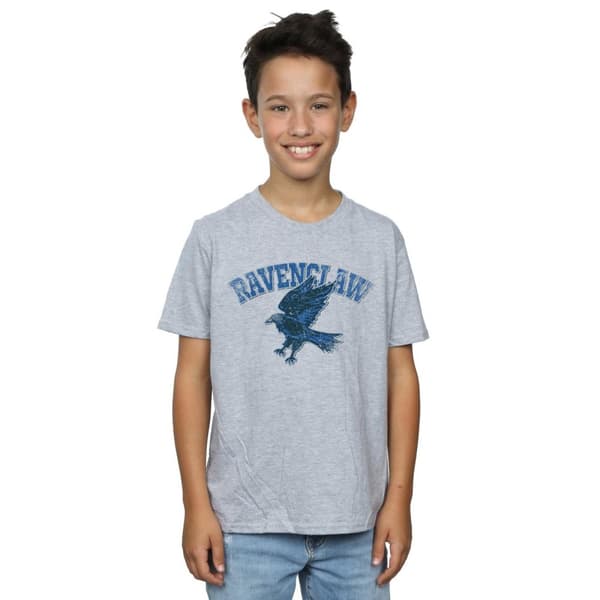 Harry Potter Ravenclaw t-shirt i bomull för pojkar