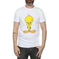 Miniatyrbillede 3 af 5: Looney Tunes Mens Angry Tweety Cotton T-Shirt