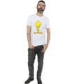 Miniatyrbillede 4 af 5: Looney Tunes Mens Angry Tweety Cotton T-Shirt