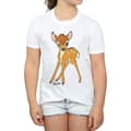 Pikkukuva 1 / 5: Bambi Girls Classic Cotton T-Shirt