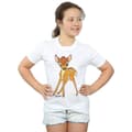 Pikkukuva 4 / 5: Bambi Girls Classic Cotton T-Shirt