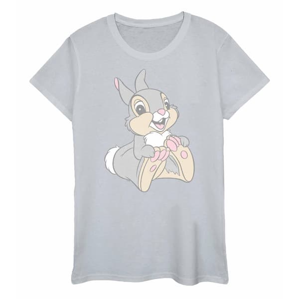 Disney Womens/Ladies Thumper T-Shirt