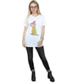 Pikkukuva 4 / 5: Snow White And The Seven Dwarfs Womens/Ladies Dopey Cotton Boyfriend T-Shirt