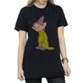 Pikkukuva 3 / 5: Snow White And The Seven Dwarfs Womens/Ladies Dopey Cotton Boyfriend T-Shirt