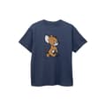 Miniatyrbillede 1 af 2: Tom and Jerry Boys Mouse Cotton T-Shirt