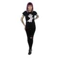 Miniatyrbilde 5 av 5: The Aristocats Womens/Ladies Marie Cotton T-Shirt