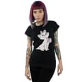 Miniatyrbilde 2 av 5: The Aristocats Womens/Ladies Marie Cotton T-Shirt