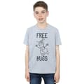 Miniatyrbilde 4 av 5: Frozen Boys Free Hugs Olaf T-Shirt