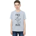 Miniatyrbilde 2 av 5: Frozen Boys Free Hugs Olaf T-Shirt