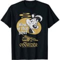 Miniatyrbilde 1 av 5: Looney Tunes Mens Odorizer Pepe Le Pew Cotton T-Shirt