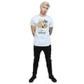 Miniatyrbillede 4 af 5: Looney Tunes Mens Odorizer Pepe Le Pew Cotton T-Shirt
