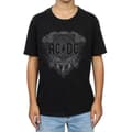 Pikkukuva 1 / 5: AC/DC Boys Black Ice Cotton T-Shirt