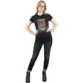 Miniatyrbillede 3 af 4: DC Super Hero Girls Womens/Ladies Femme Power Cotton T-Shirt