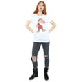 Miniatyrbild 4 av 5: Snow White And The Seven Dwarfs Dam/Tjej Grumpy Boyfriend T-shirt i bomull