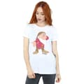 Miniatyrbild 2 av 5: Snow White And The Seven Dwarfs Dam/Tjej Grumpy Boyfriend T-shirt i bomull