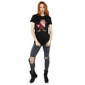 Miniatyrbild 4 av 5: Snow White And The Seven Dwarfs Dam/Tjej Grumpy Boyfriend T-shirt i bomull