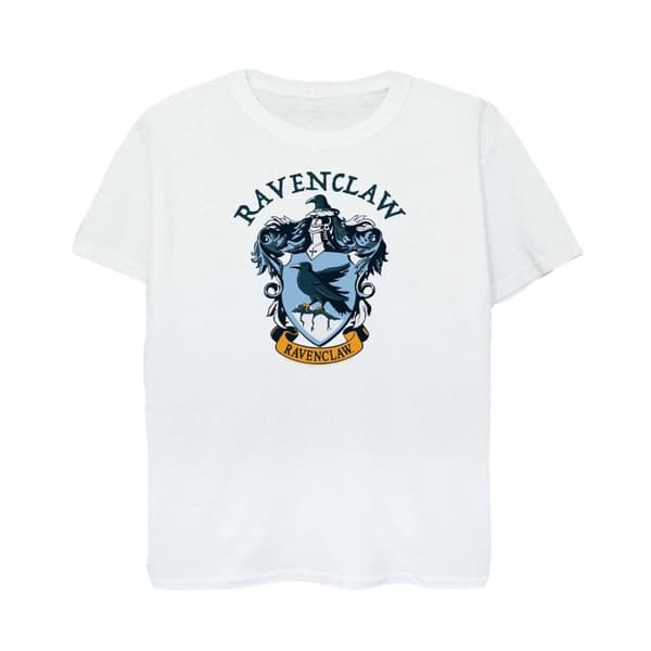 Harry Potter Ravenclaw t-shirt i bomull för pojkar