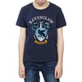 Miniatyrbild 5 av 5: Harry Potter Ravenclaw t-shirt i bomull för pojkar