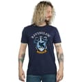 Miniatyrbild 2 av 5: Harry Potter Ravenclaw t-shirt i bomull för pojkar