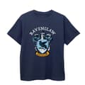 Miniatyrbild 1 av 5: Harry Potter Ravenclaw t-shirt i bomull för pojkar