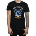 Miniatyrbild 2 av 5: Harry Potter Ravenclaw t-shirt i bomull för pojkar