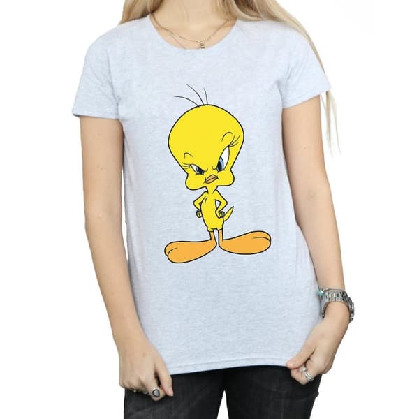 Looney Tunes T-shirt - Angry Tweety - dam/dam